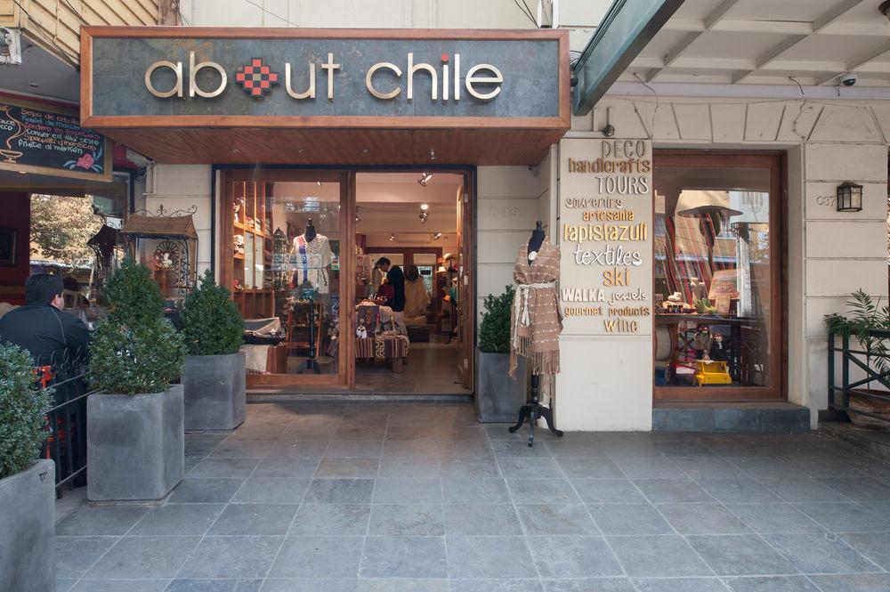 Aparthotel Departamentos Orly Santiago de Chile Exteriér fotografie