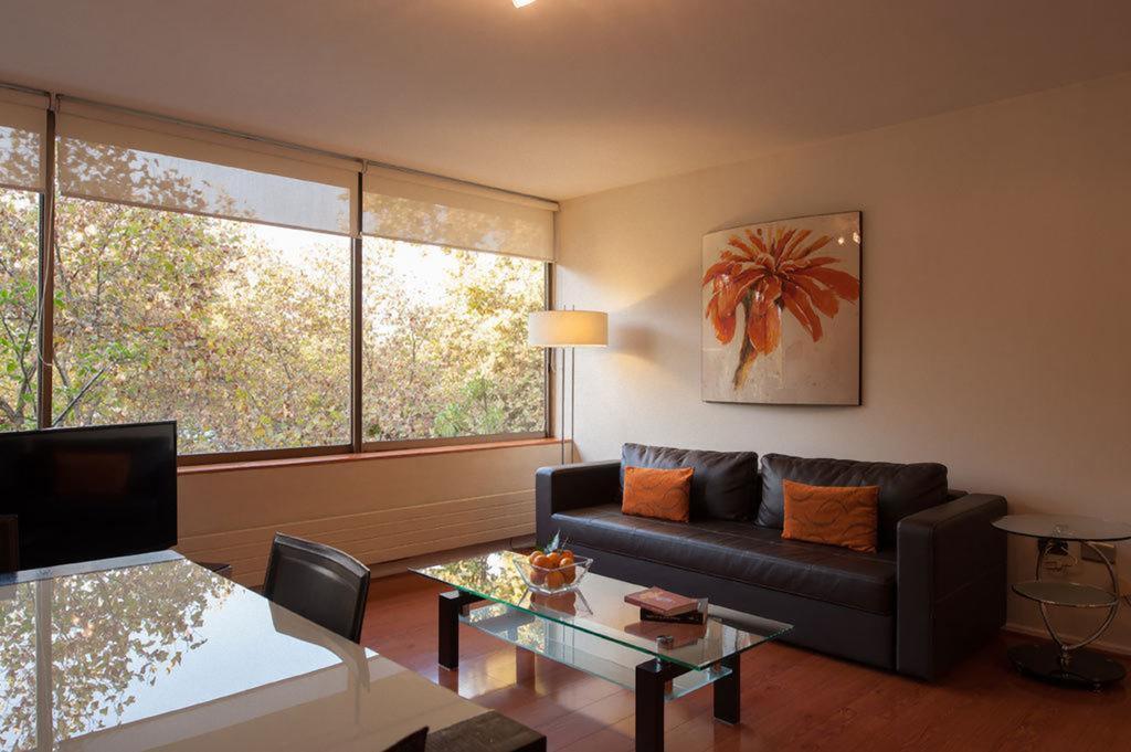 Aparthotel Departamentos Orly Santiago de Chile Exteriér fotografie